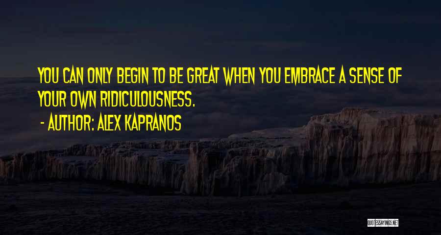 Alex Kapranos Quotes 1448559