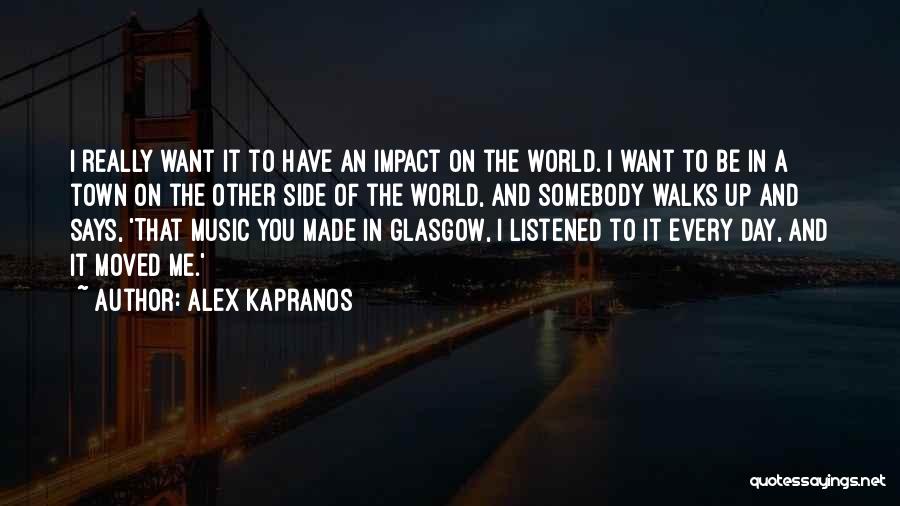 Alex Kapranos Quotes 1783022