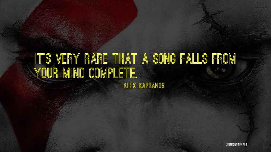 Alex Kapranos Quotes 1851771