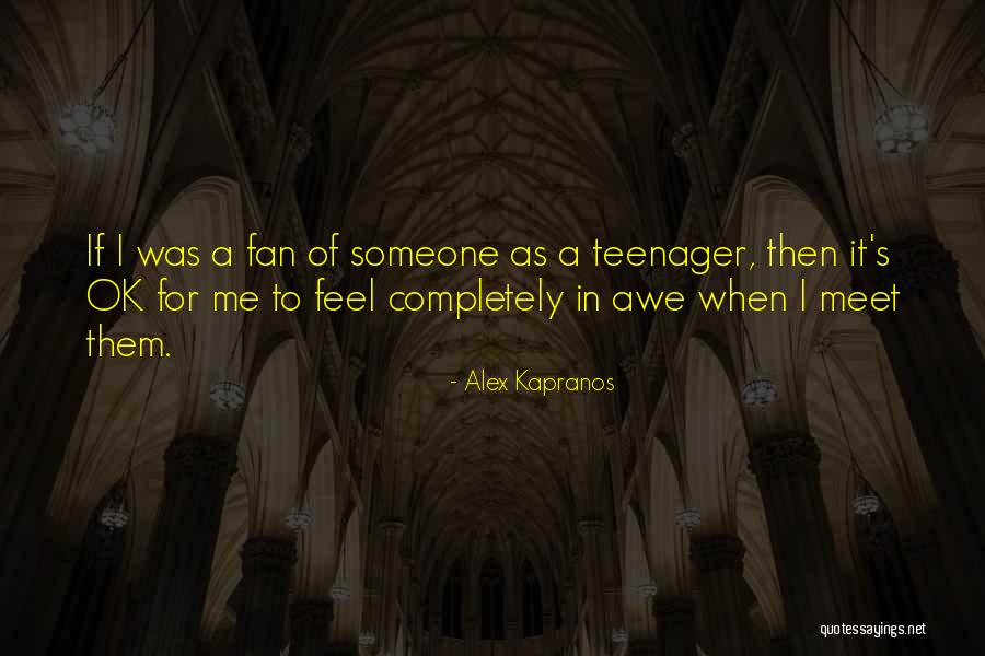 Alex Kapranos Quotes 1892979