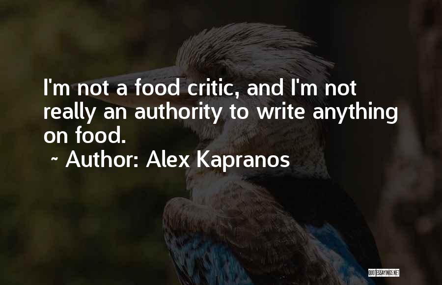 Alex Kapranos Quotes 2105366