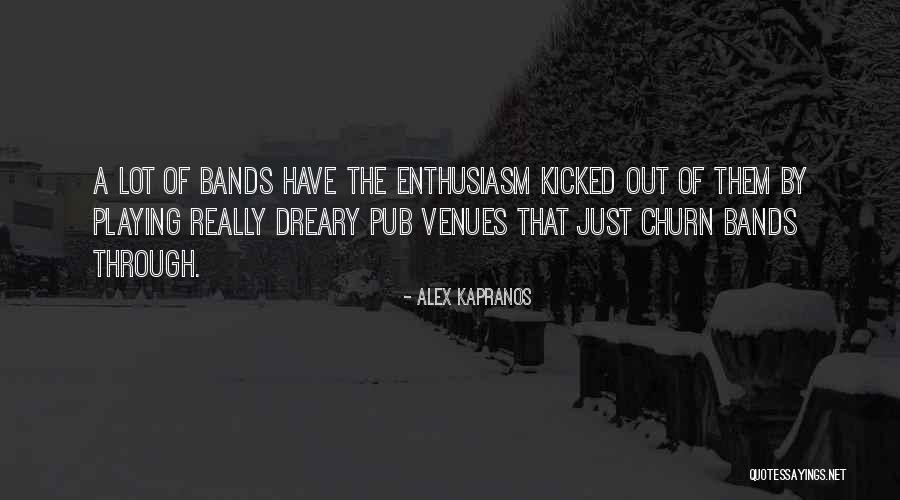 Alex Kapranos Quotes 378306