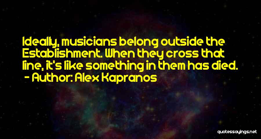 Alex Kapranos Quotes 719199