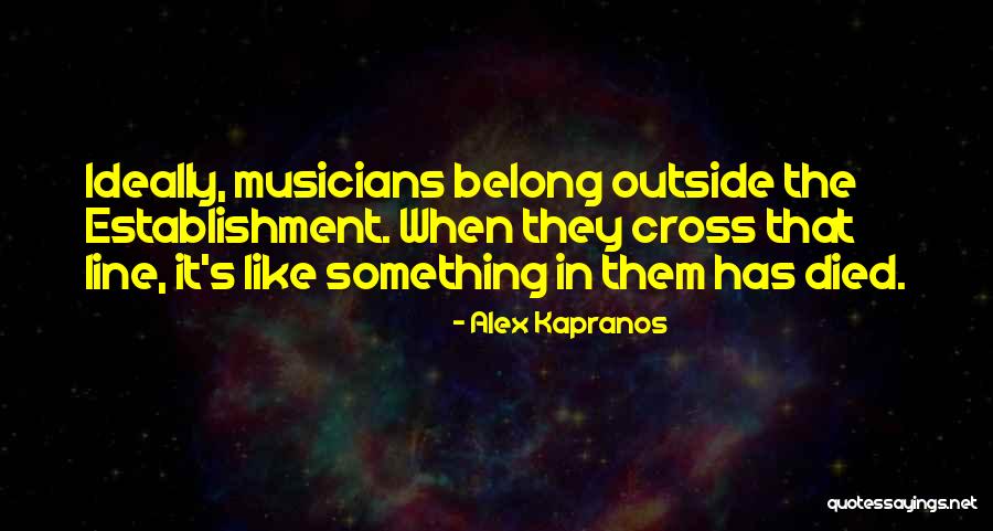 Alex Kapranos Quotes 719199