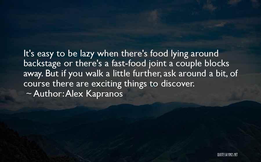 Alex Kapranos Quotes 924572