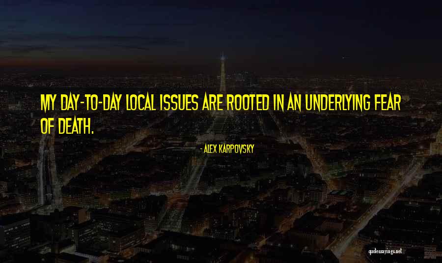 Alex Karpovsky Quotes 1284300 Alex Karpovsky Quotes 1284300