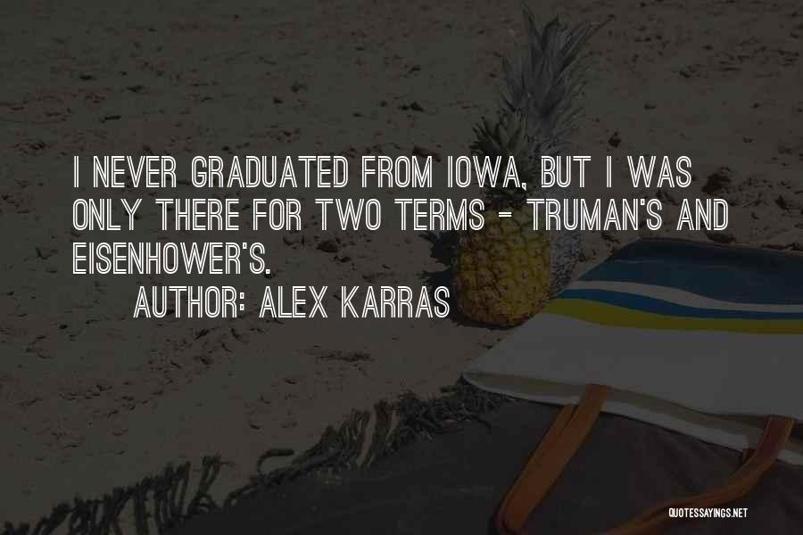 Alex Karras Quotes 1236534