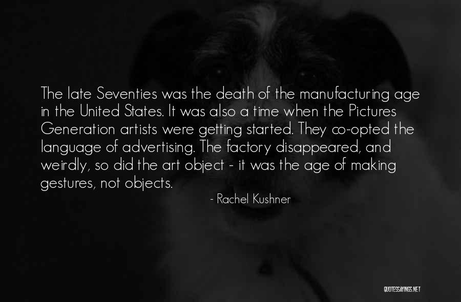 Alex Keaton Family Ties Quotes By Rachel Kushner Alex Keaton Family Ties Quotes By Rachel Kushner
