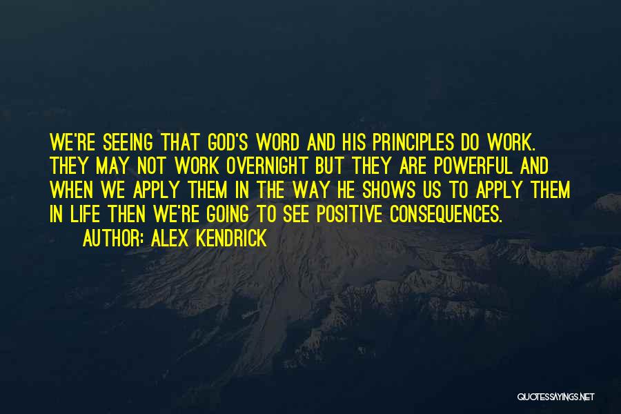 Alex Kendrick Quotes 2122110
