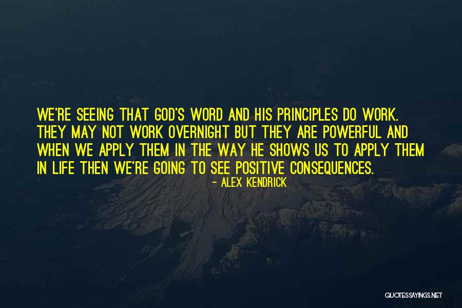 Alex Kendrick Quotes 2122110