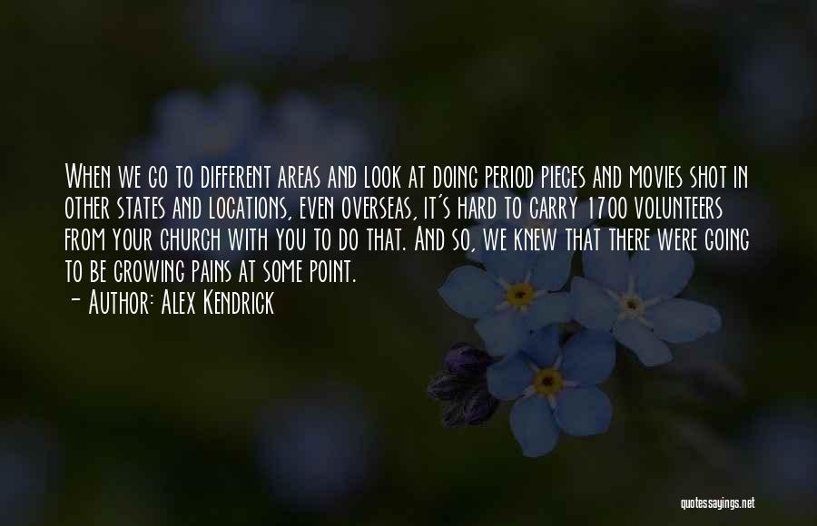 Alex Kendrick Quotes 495719
