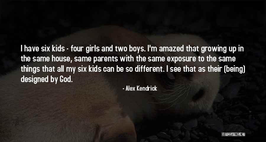 Alex Kendrick Quotes 817109