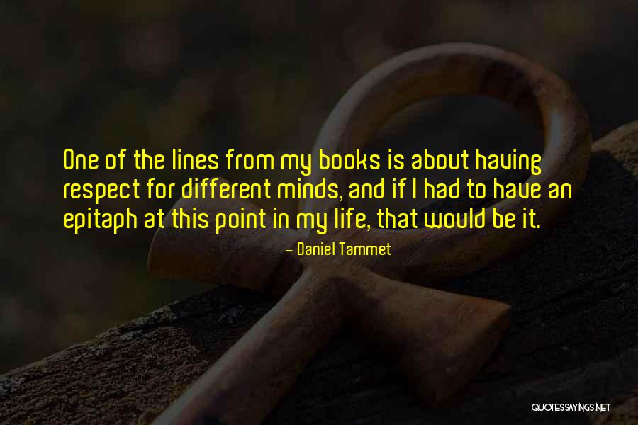 Alex Keyssar Quotes By Daniel Tammet Alex Keyssar Quotes By Daniel Tammet
