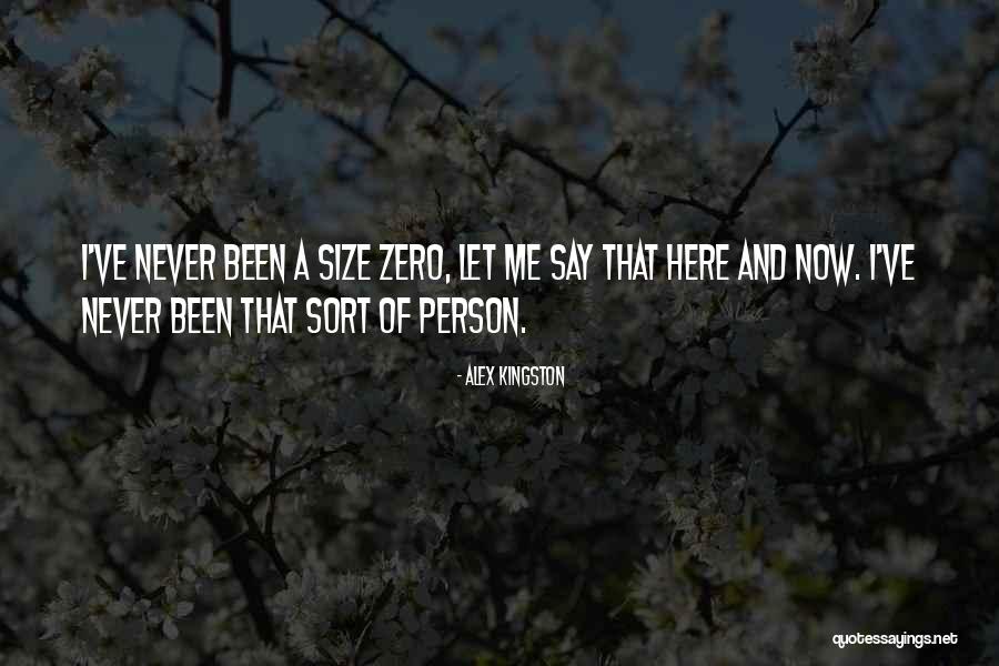 Alex Kingston Quotes 2252936 Alex Kingston Quotes 2252936