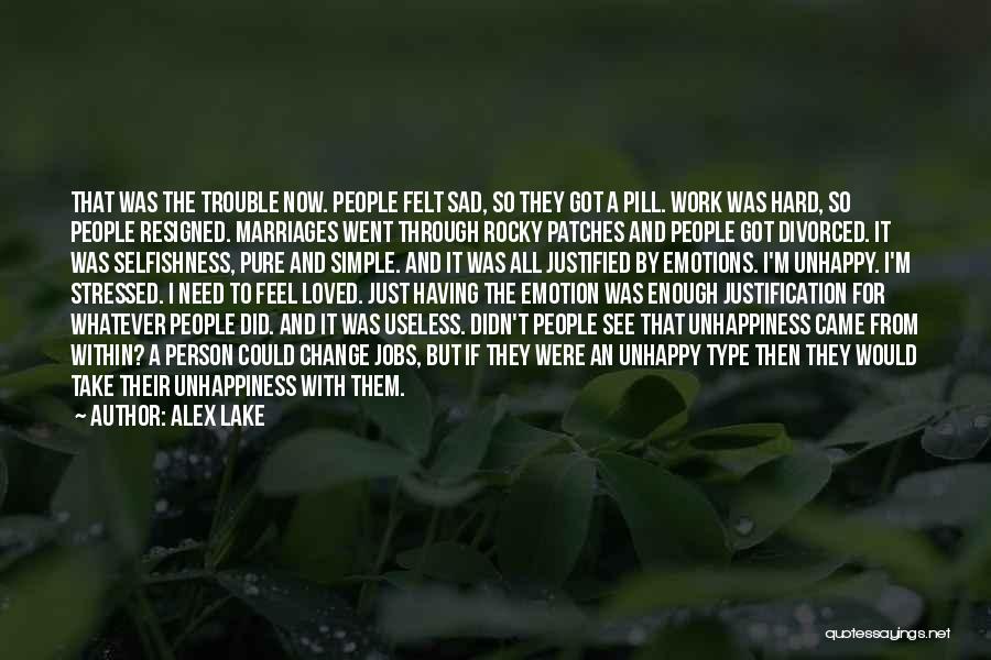 Alex Lake Quotes 1904949