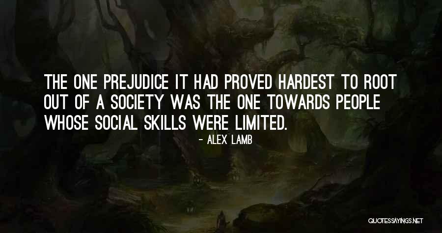 Alex Lamb Quotes 2220112 Alex Lamb Quotes 2220112