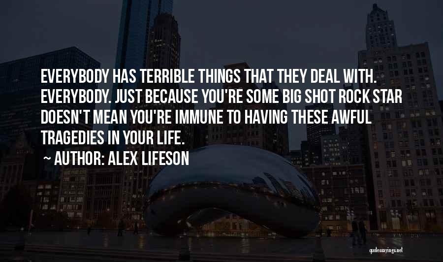 Alex Lifeson Quotes 1069074