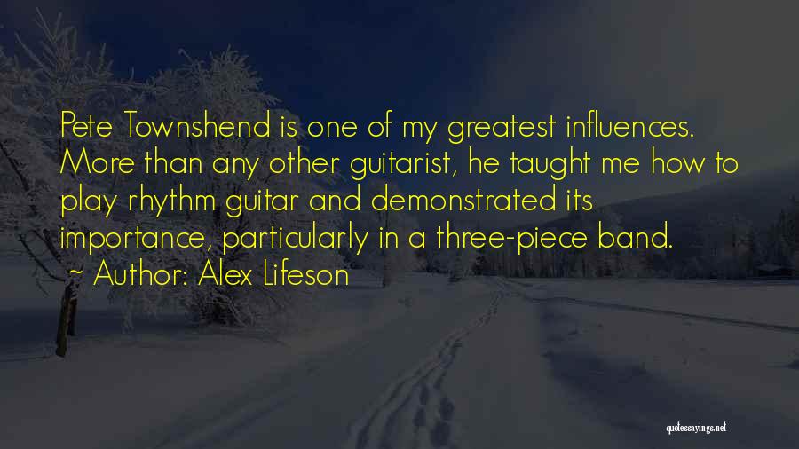 Alex Lifeson Quotes 1144413