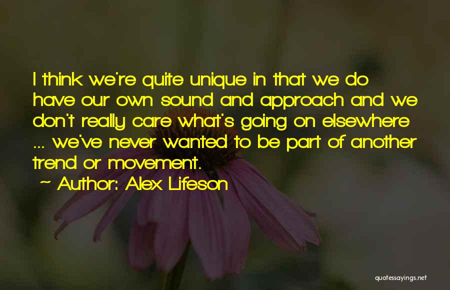 Alex Lifeson Quotes 1691713