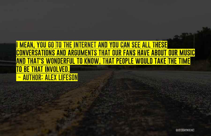 Alex Lifeson Quotes 224095
