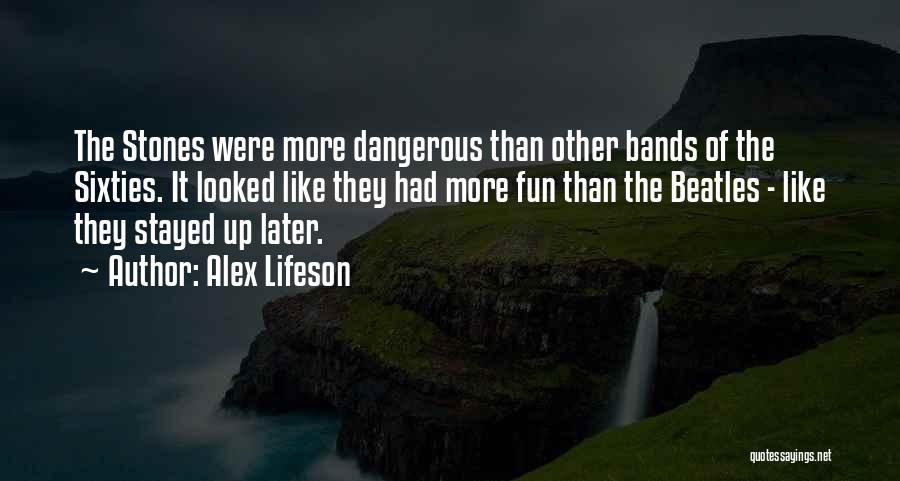 Alex Lifeson Quotes 2270360