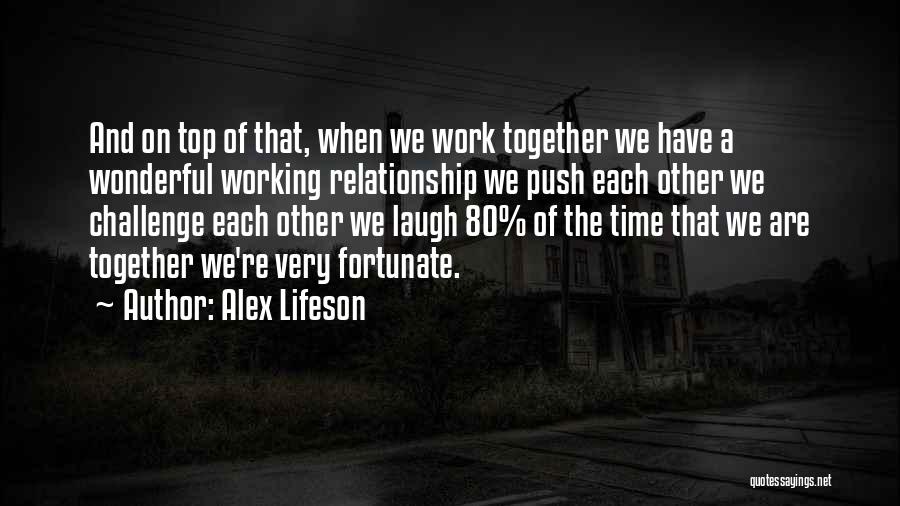 Alex Lifeson Quotes 98892