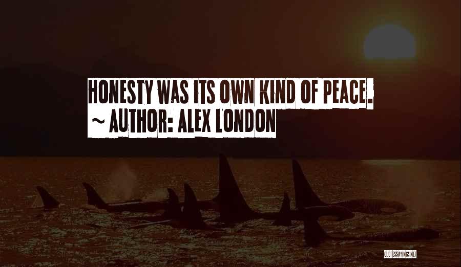 Alex London Quotes 1164174