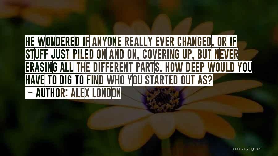 Alex London Quotes 1951560