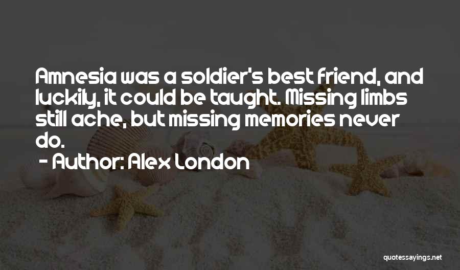 Alex London Quotes 302230