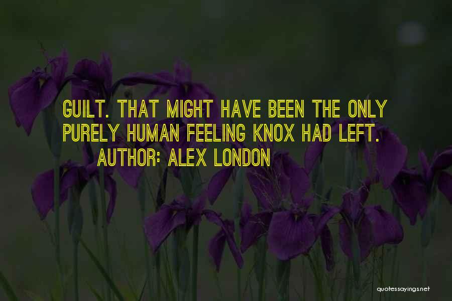 Alex London Quotes 551499