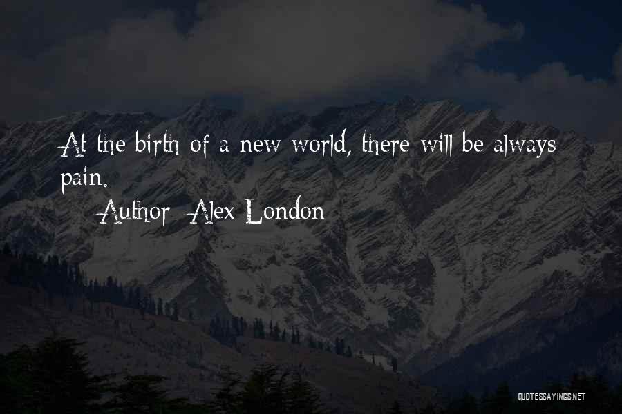 Alex London Quotes 714650