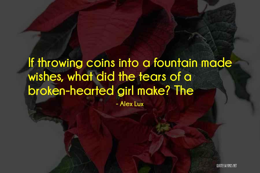 Alex Lux Quotes 1093751