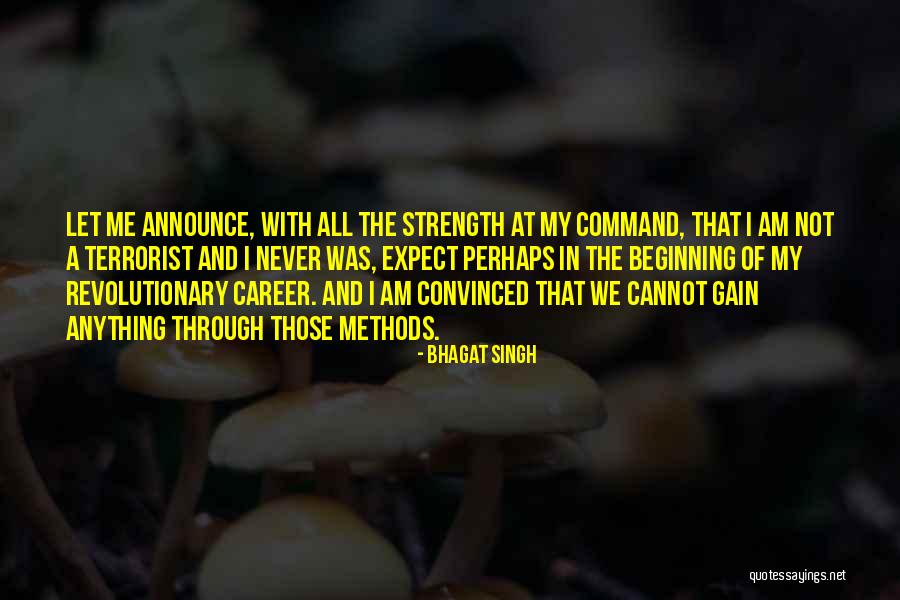 Alex Millar Quotes By Bhagat Singh Alex Millar Quotes By Bhagat Singh