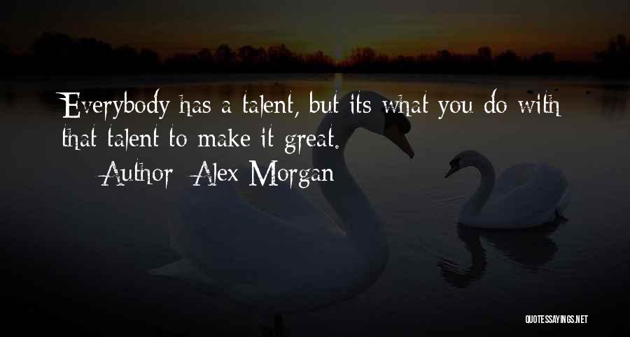 Alex Morgan Quotes 1146371