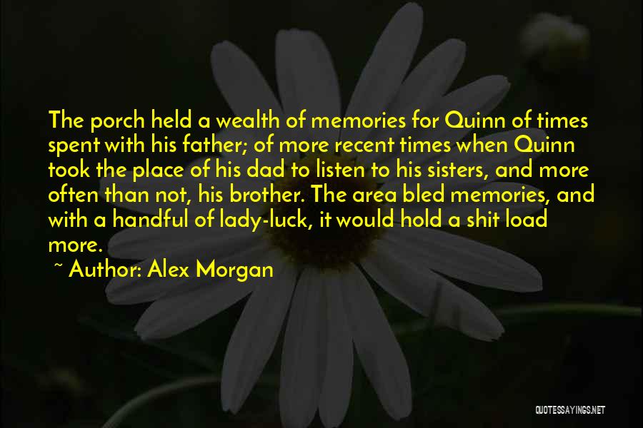 Alex Morgan Quotes 1355078