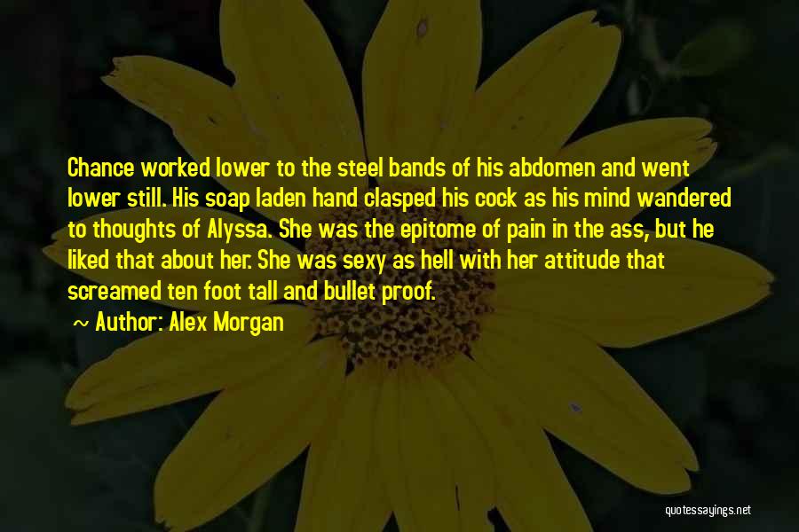 Alex Morgan Quotes 1640096