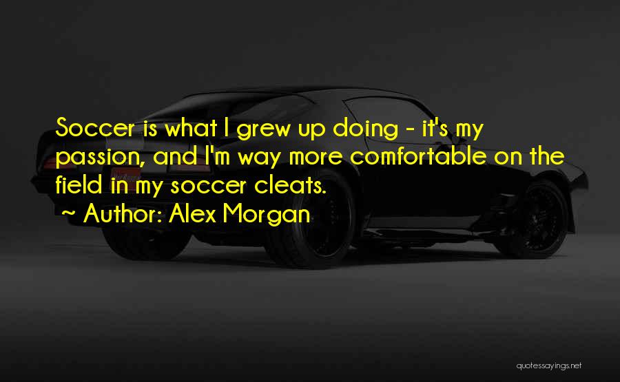 Alex Morgan Quotes 170132