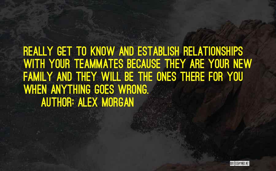 Alex Morgan Quotes 1800754