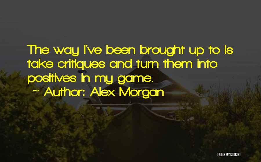 Alex Morgan Quotes 253522