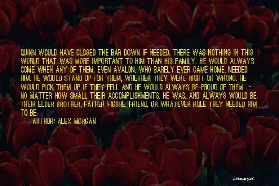 Alex Morgan Quotes 271662