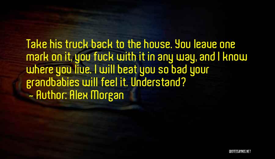 Alex Morgan Quotes 529122