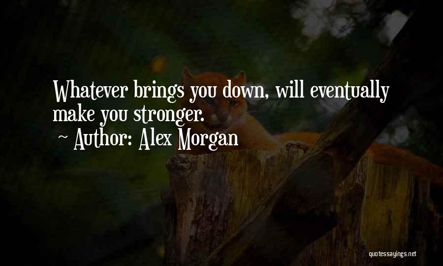 Alex Morgan Quotes 587547