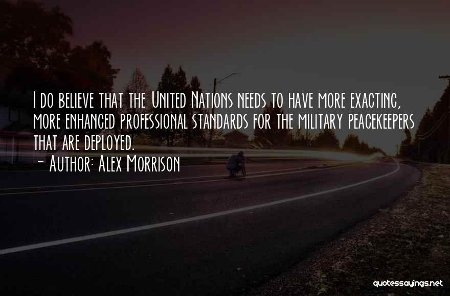 Alex Morrison Quotes 1519540 Alex Morrison Quotes 1519540