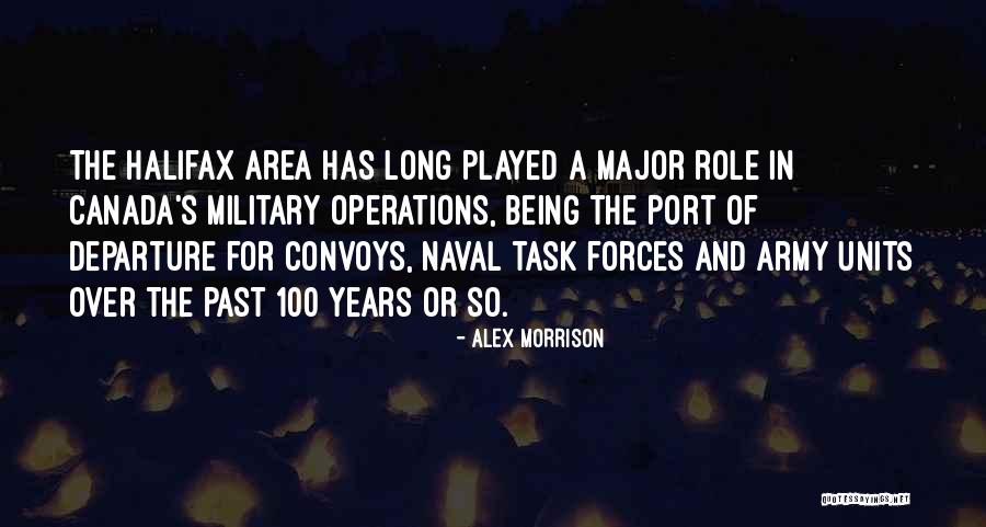 Alex Morrison Quotes 918906