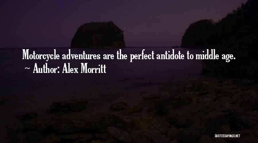 Alex Morritt Quotes 1031349