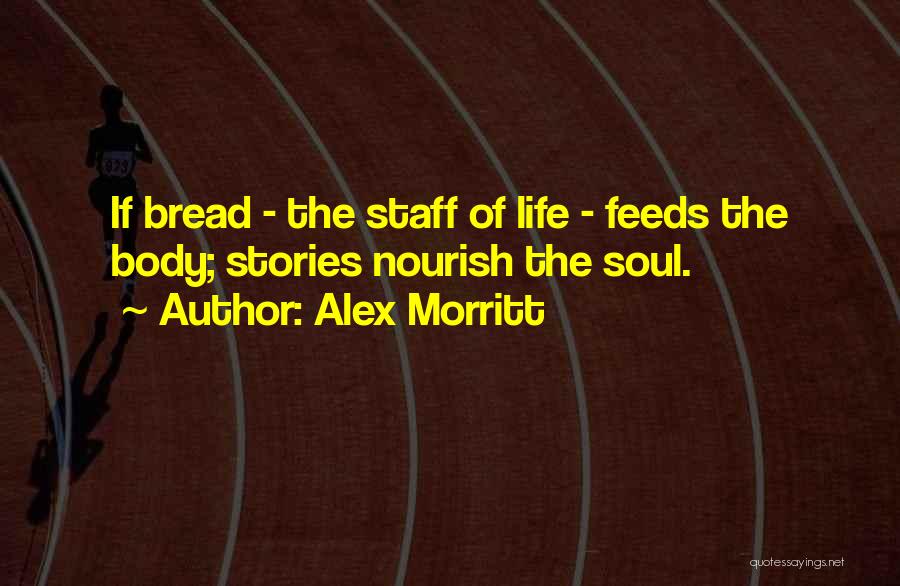 Alex Morritt Quotes 868038