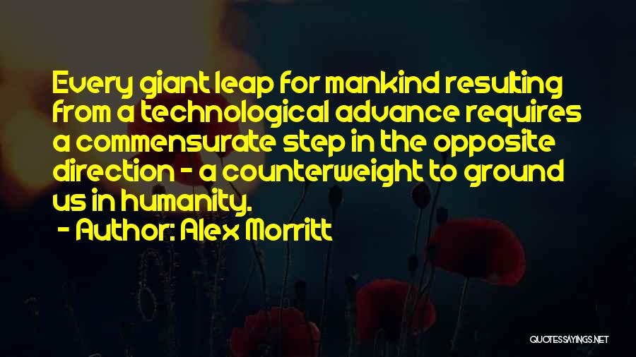 Alex Morritt Quotes 964808