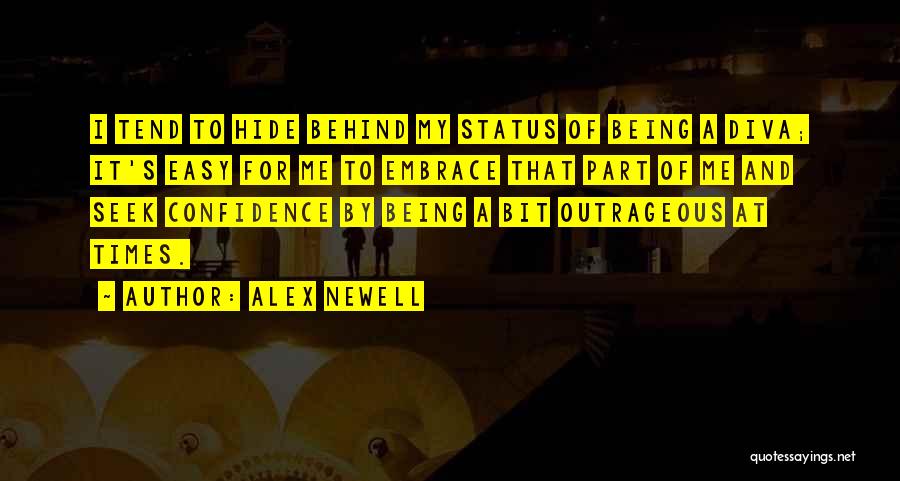 Alex Newell Quotes 716458