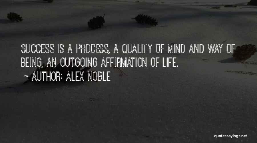 Alex Noble Quotes 1094616