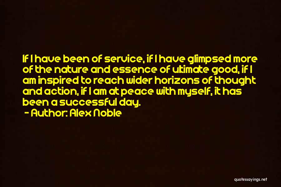 Alex Noble Quotes 489459